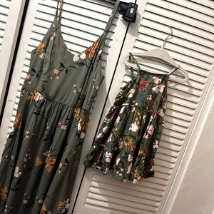 mommy and me matching dresses small 2t